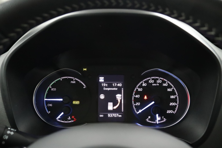 Toyota Yaris - 1.5 Hybrid Energy 21