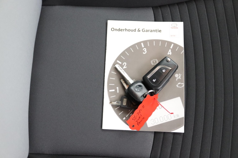 Toyota Yaris - 1.5 Hybrid Energy 23