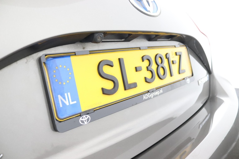 Toyota Yaris - 1.5 Hybrid Energy 39