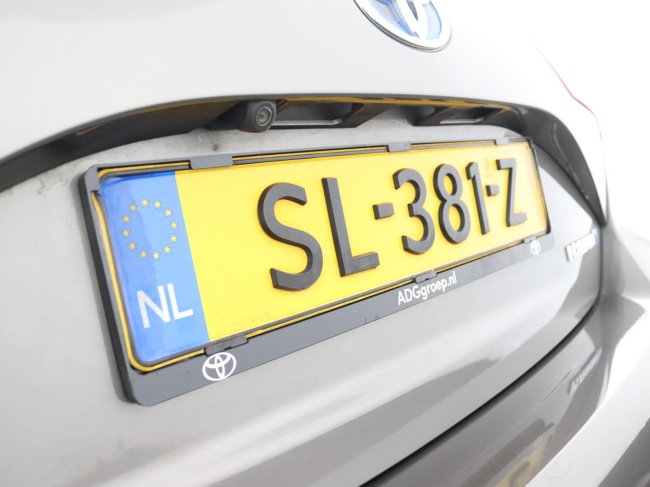 Toyota Yaris - 1.5 Hybrid Energy