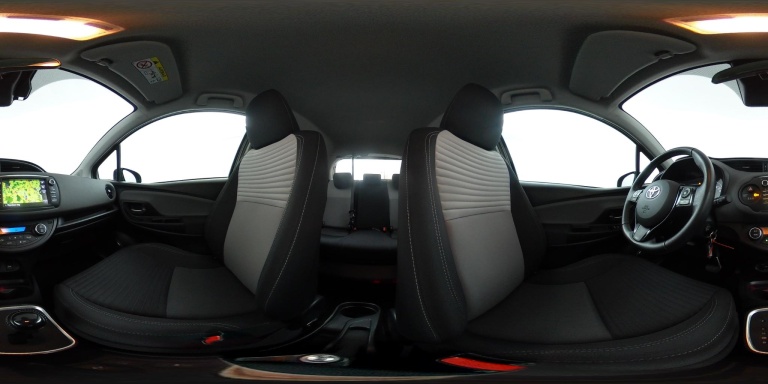 Toyota Yaris - 1.5 Hybrid Energy 40