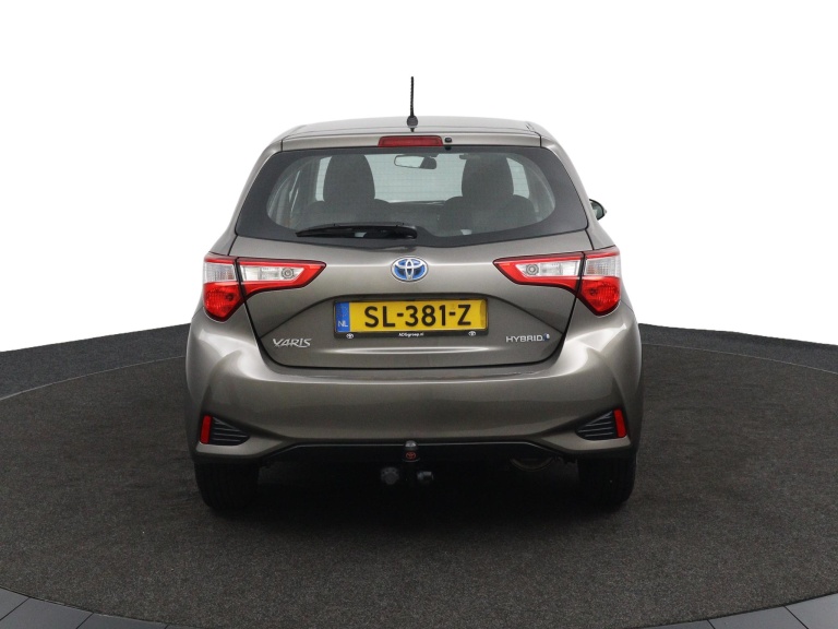 Toyota Yaris - 1.5 Hybrid Energy 8