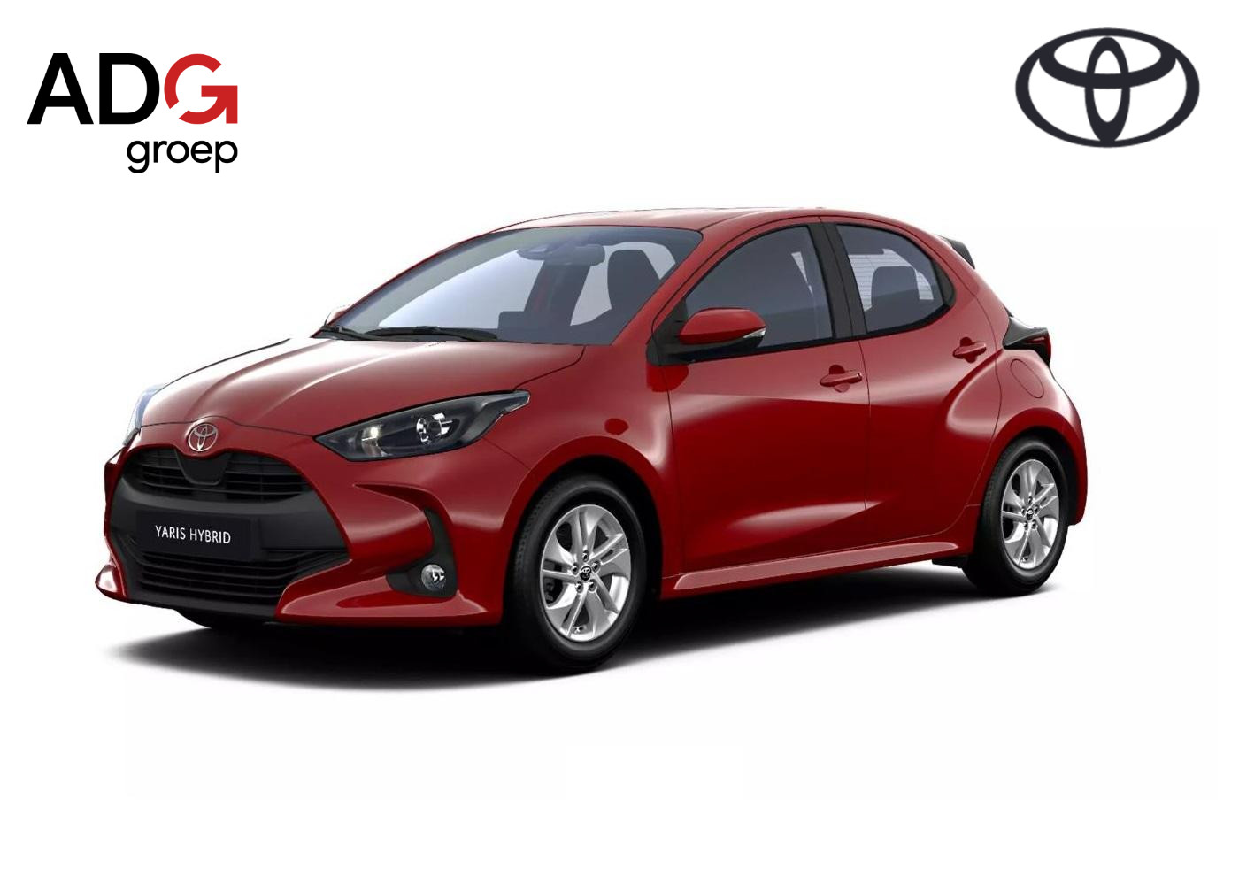 Toyota Yaris - 1.5 Hybrid 115 Active