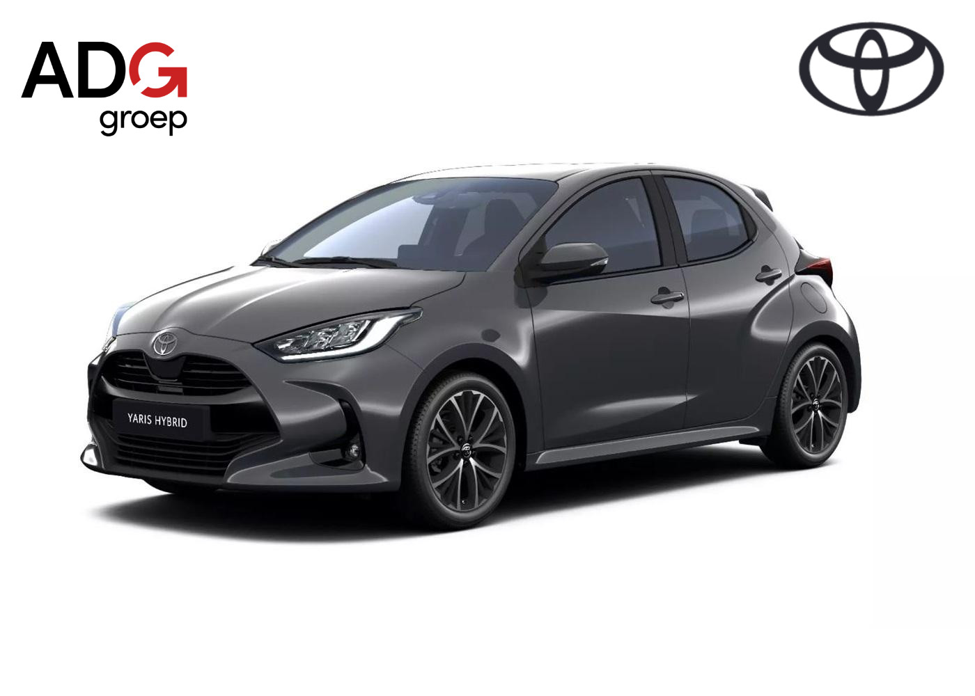 Toyota Yaris - 1.5 Hybrid 115 Dynamic
