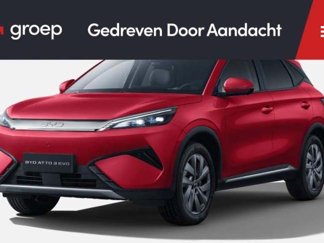 BYD ATTO 3 EVO - Design 74.8 kWh