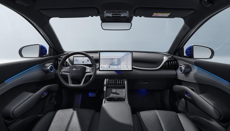 BYD ATTO 3 EVO - Design 74.8 kWh 2