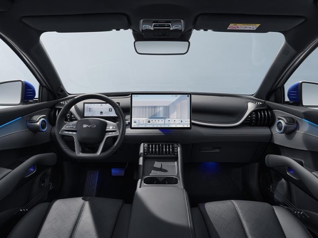 BYD ATTO 3 EVO - Design 74.8 kWh