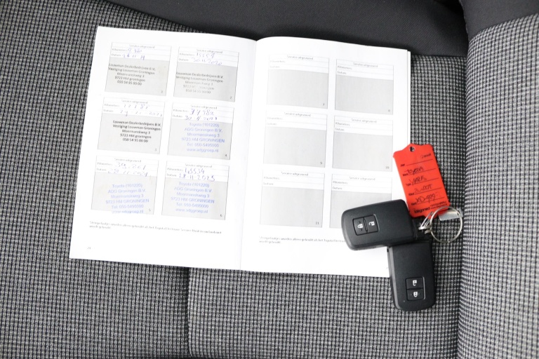 Toyota Yaris - 1.5 VVT-i Y20 11