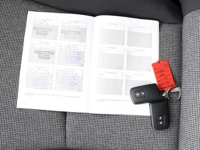 Toyota Yaris - 1.5 VVT-i Y20