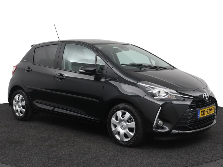 Toyota Yaris - 1.5 VVT-i Y20 14