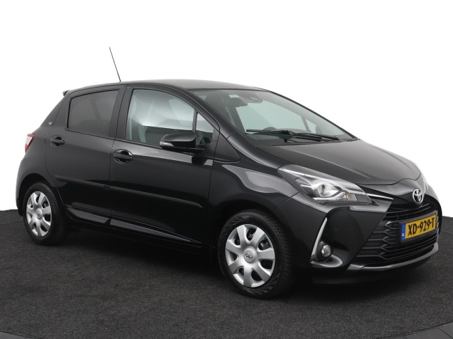 Toyota Yaris - 1.5 VVT-i Y20