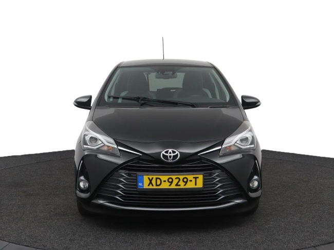 Toyota Yaris - 1.5 VVT-i Y20