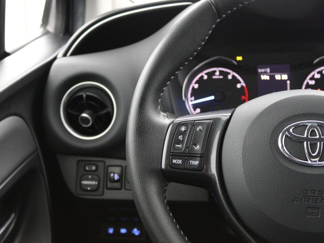 Toyota Yaris - 1.5 VVT-i Y20