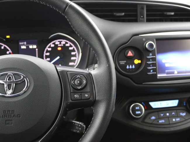 Toyota Yaris - 1.5 VVT-i Y20