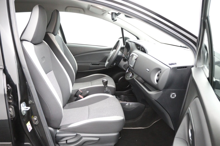 Toyota Yaris - 1.5 VVT-i Y20 22