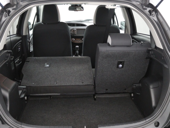 Toyota Yaris - 1.5 VVT-i Y20