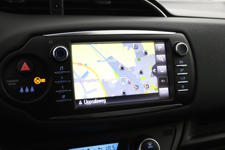 Toyota Yaris - 1.5 VVT-i Y20 27