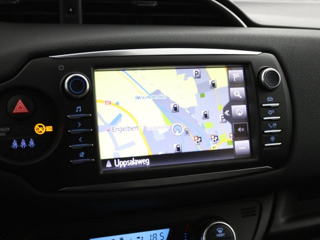 Toyota Yaris - 1.5 VVT-i Y20