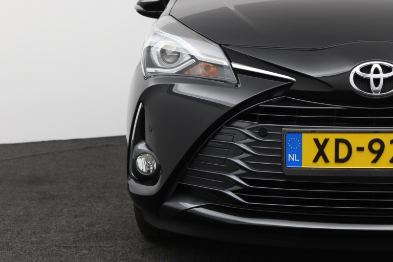 Toyota Yaris - 1.5 VVT-i Y20 34