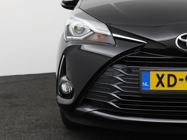 Toyota Yaris - 1.5 VVT-i Y20