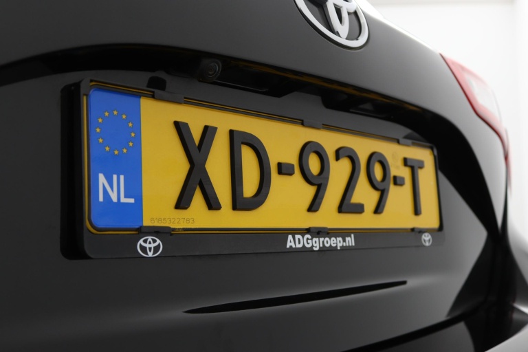 Toyota Yaris - 1.5 VVT-i Y20 36