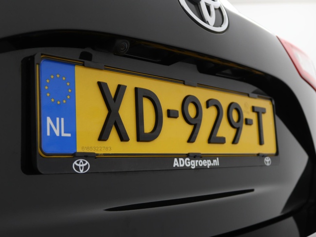 Toyota Yaris - 1.5 VVT-i Y20