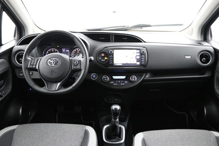 Toyota Yaris - 1.5 VVT-i Y20 4