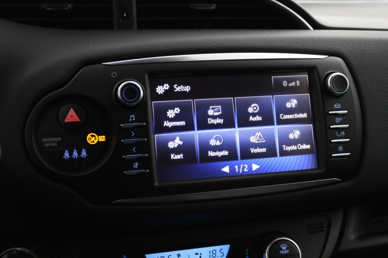 Toyota Yaris - 1.5 VVT-i Y20 40