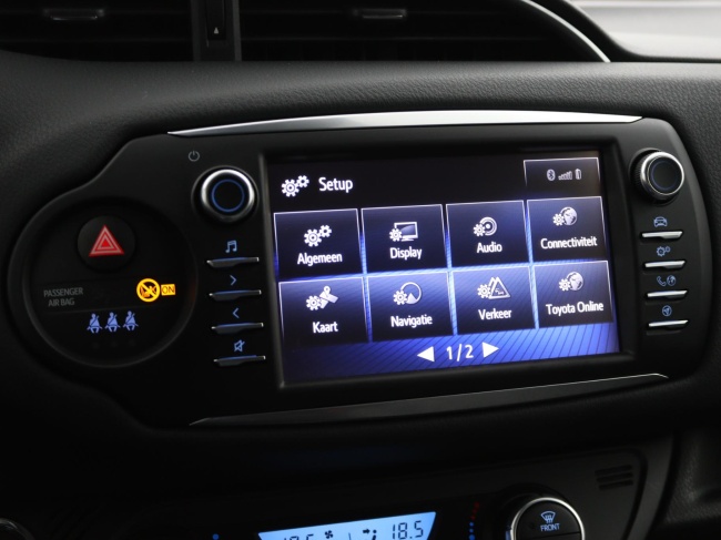 Toyota Yaris - 1.5 VVT-i Y20