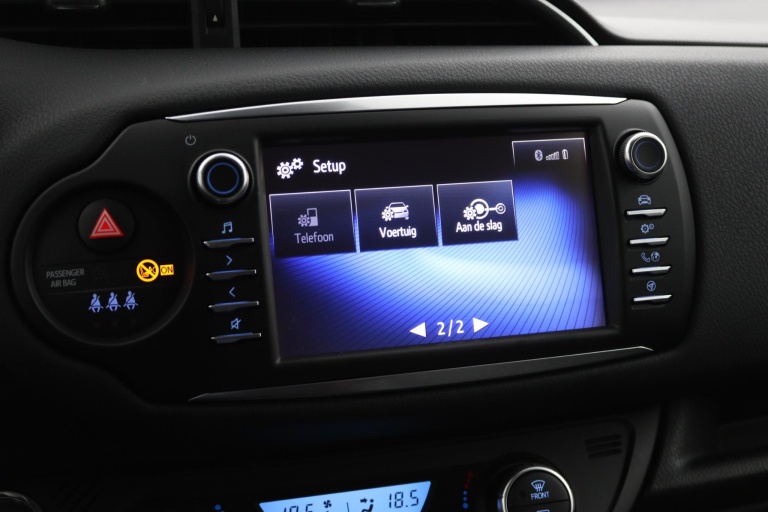 Toyota Yaris - 1.5 VVT-i Y20 41