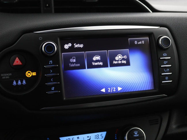 Toyota Yaris - 1.5 VVT-i Y20