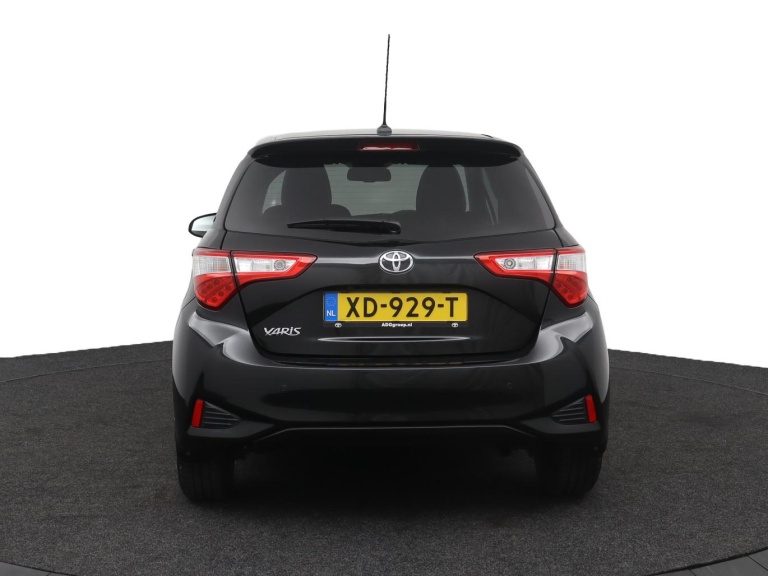 Toyota Yaris - 1.5 VVT-i Y20 42