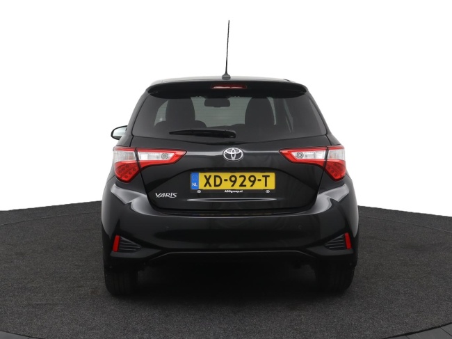 Toyota Yaris - 1.5 VVT-i Y20