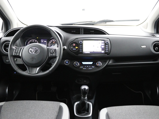Toyota Yaris - 1.5 VVT-i Y20