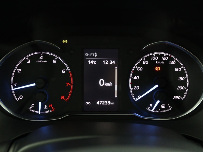 Toyota Yaris - 1.5 VVT-i Y20