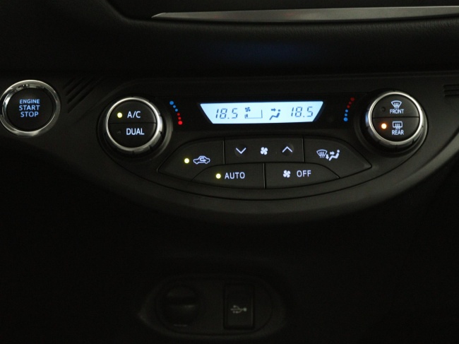 Toyota Yaris - 1.5 VVT-i Y20