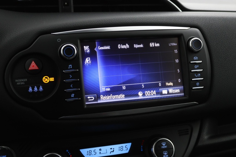 Toyota Yaris - 1.5 VVT-i Y20 8