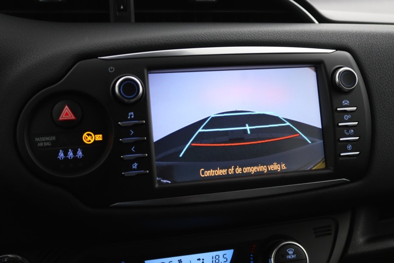 Toyota Yaris - 1.5 VVT-i Y20 9