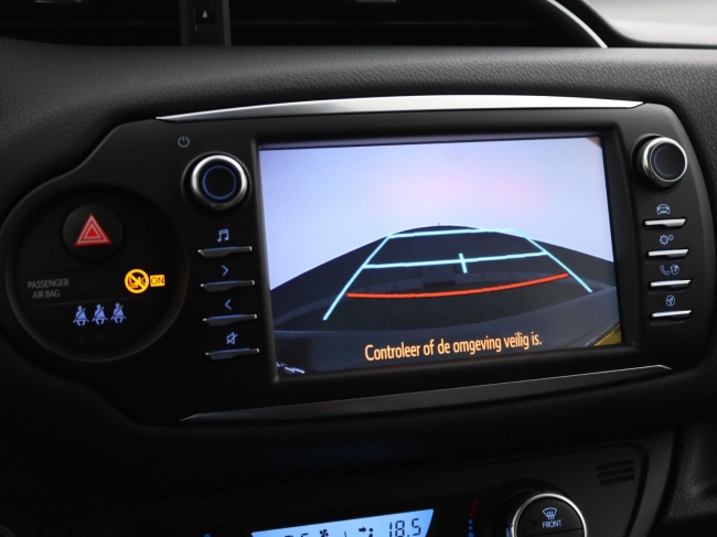 Toyota Yaris - 1.5 VVT-i Y20