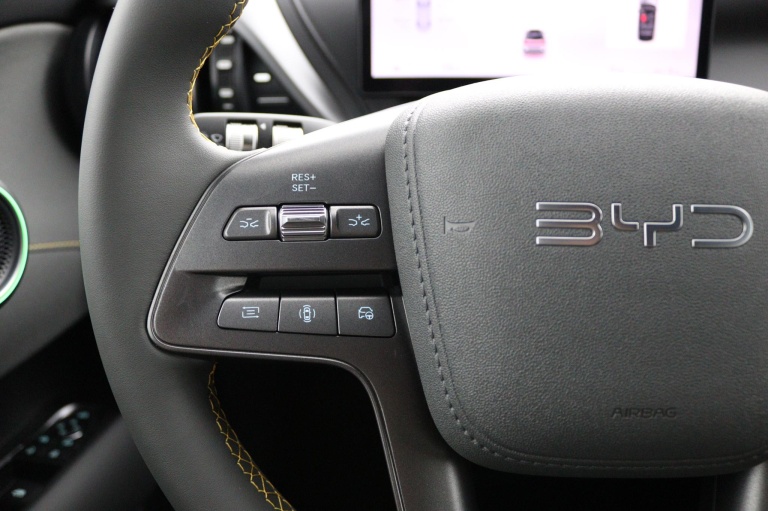 BYD ATTO 3 EVO - Excellence 74.8 kWh 16