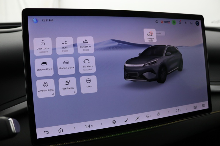 BYD ATTO 3 EVO - Excellence 74.8 kWh 38