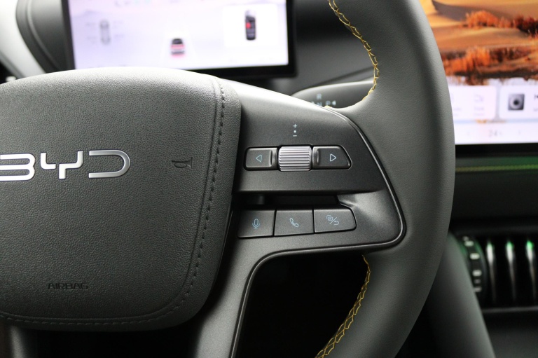 BYD ATTO 3 EVO - Design 74.8 kWh 17