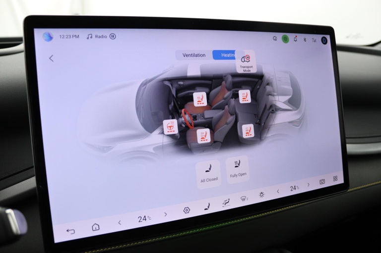 BYD ATTO 3 EVO - Design 74.8 kWh 44