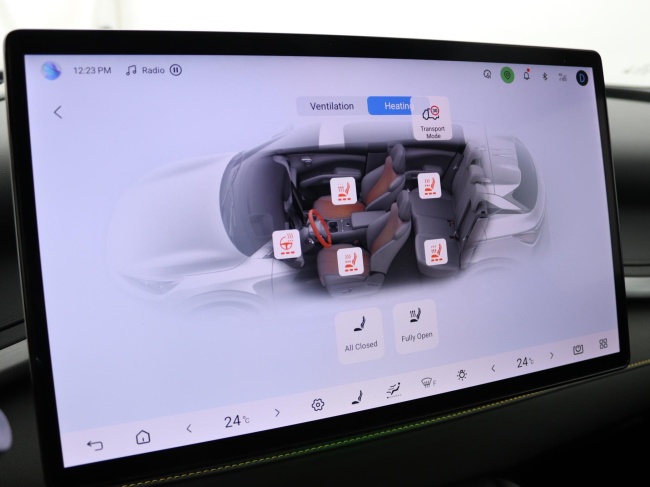 BYD ATTO 3 EVO - Design 74.8 kWh