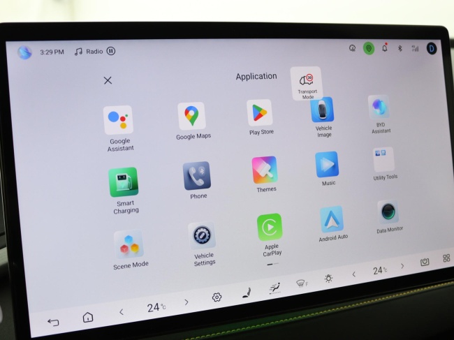 BYD ATTO 3 EVO - Design 74.8 kWh