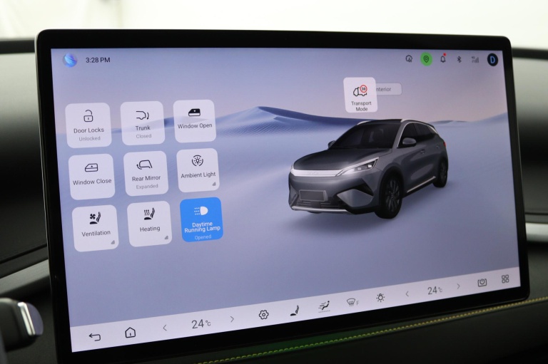 BYD ATTO 3 EVO - Excellence 74.8 kWh 34