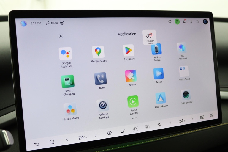 BYD ATTO 3 EVO - Excellence 74.8 kWh 41