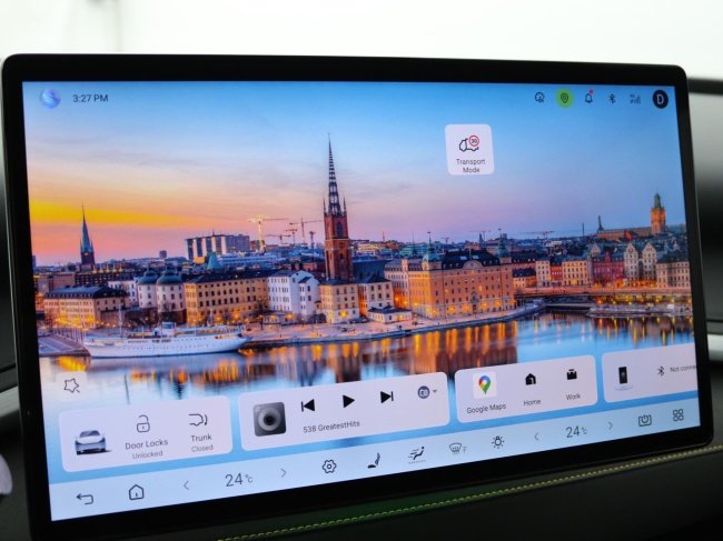 BYD ATTO 3 EVO - Design 74.8 kWh