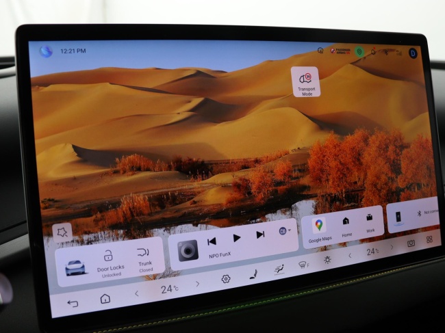 BYD ATTO 3 EVO - Design 74.8 kWh