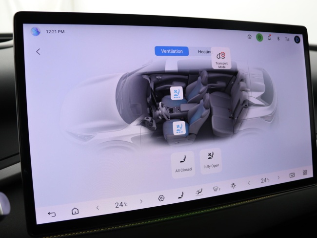 BYD ATTO 3 EVO - Design 74.8 kWh